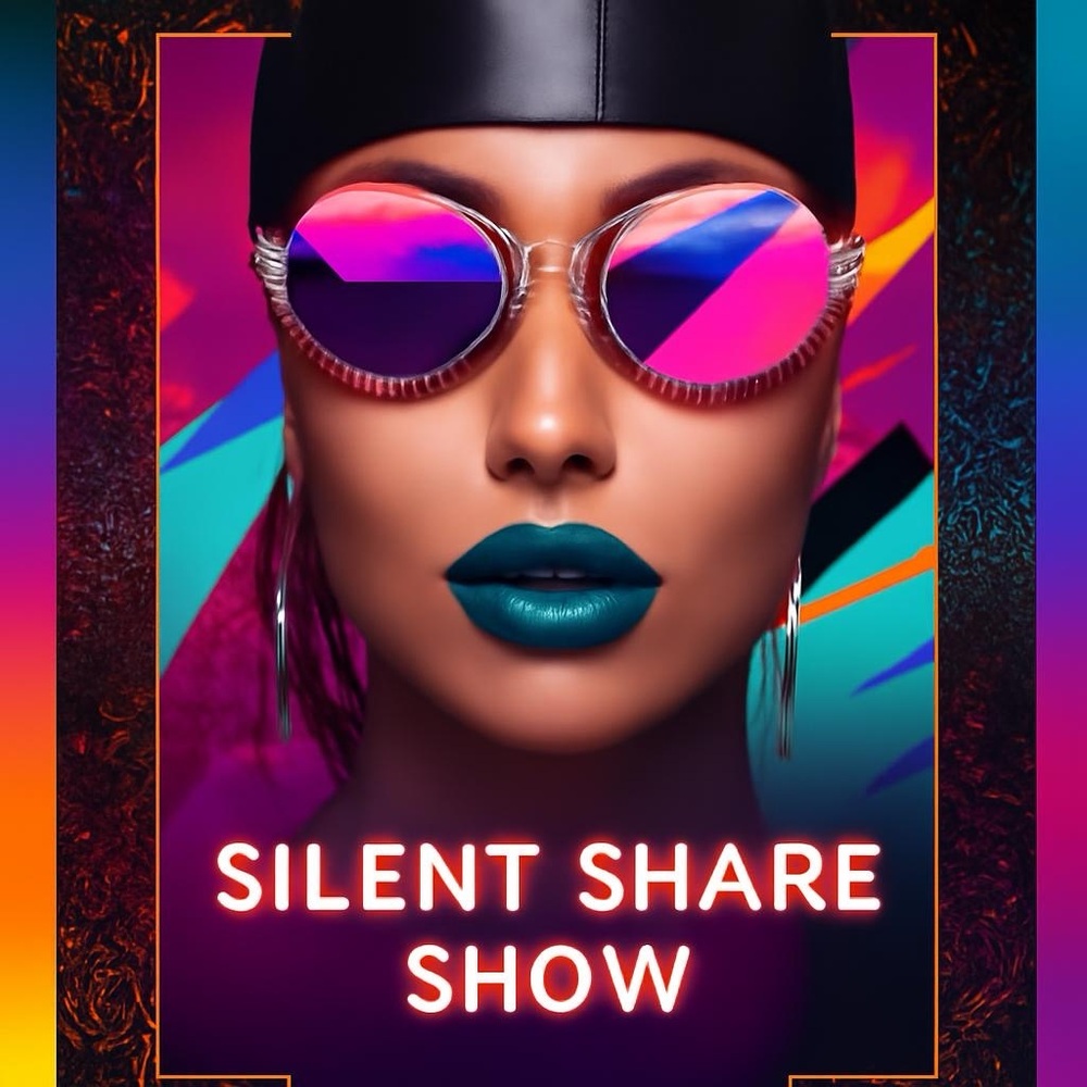 Silent Share Show - Sharing All Items - Join Us